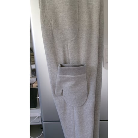 TOZAOU / Miton Carry Pants *Gray