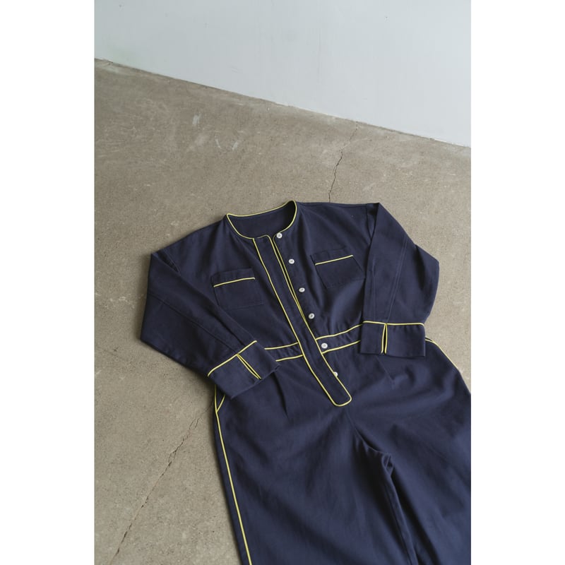 myl jumpsuit 月光 ○myl / my jumpsuit for AVET *星月夜 | AVET