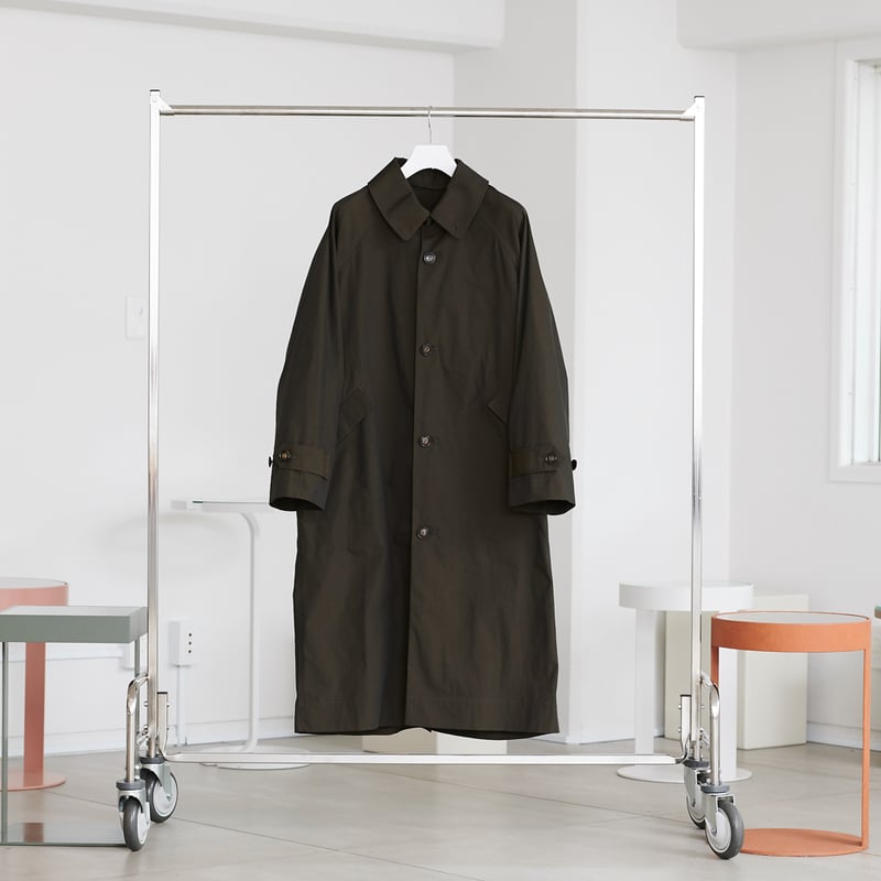 Rich I】COVER [BALMACAAN COAT]