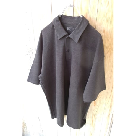 YOKO SAKAMOTO / POLO *Brown