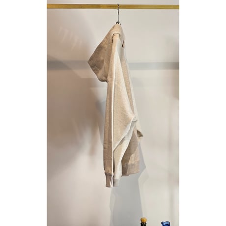 FUJI /  Essential Comfort Hoodie *smoke