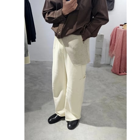 TOZAOU / Vague Shape *cream