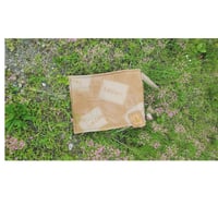 koyari for AVET /  Palm Search Bag *Beige