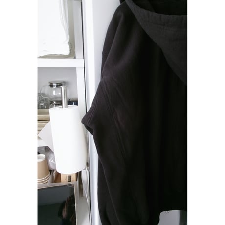 YOKO SAKAMOTO / ATHLETIC HOODIE *BLACK