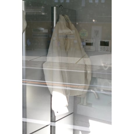 ●ABELIA EDWARD GOUCHA / CREAMMAN JACKET *IVORY