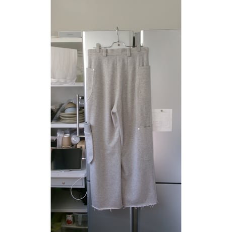 TOZAOU / Miton Carry Pants *Gray