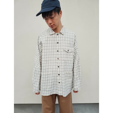 YOKO SAKAMOTO / ATELIER SHIRT