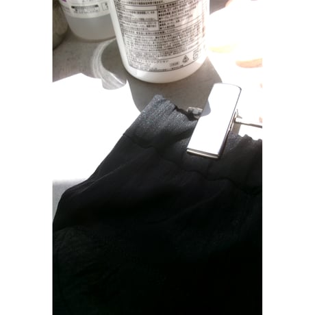 TOZAOU / Royere Pants *Black