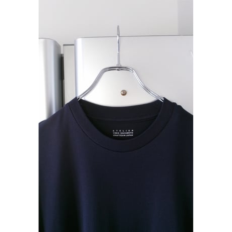YOKO SAKAMOTO / LONG DRESS (for LADIES) *NAVY