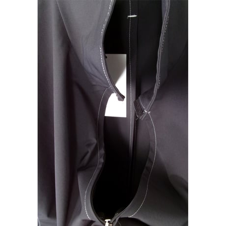 ABELIA EDWARD GOUCHA / SWIM STAFF JUMPER *BLACK
