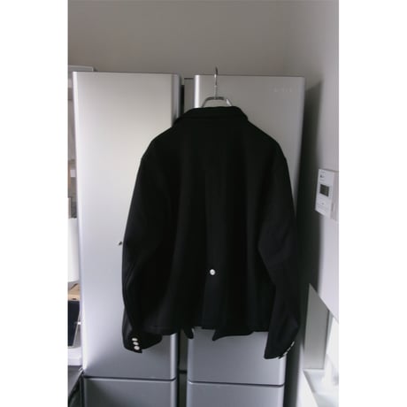 ABELIA EDWARD GOUCHA / CD JACKET Smooth Jersey *BLACK