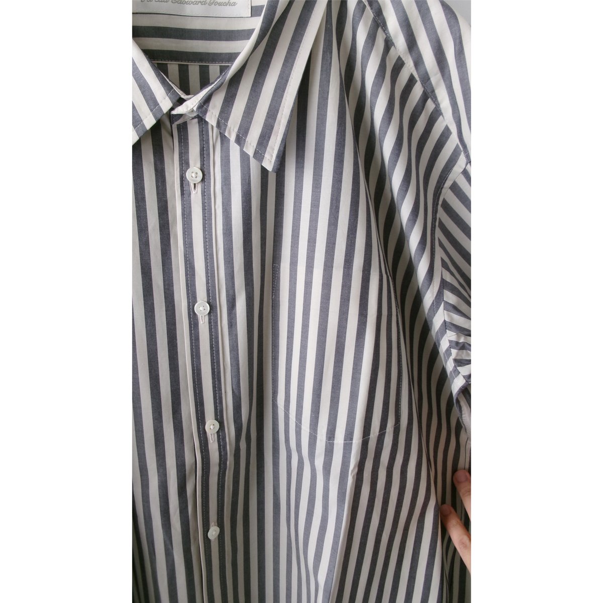 ABELIA EDWARD GOUCHA / FOME SHIRTS resort strip