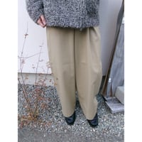 TOZAOU \"Miton Carry Pants\" gray Mサイズ TOZAOU / Miton Carry Pants *Gray | AVET