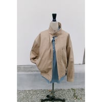 ABELIA EDWARD GOUCHA / LS POLO *GRAY | AVET