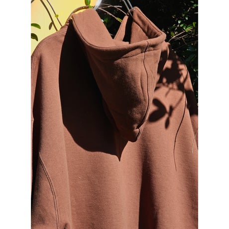 FUJI /  Essential Comfort Hoodie *BROWN