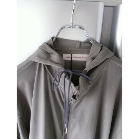 ABELIA EDWARD GOUCHA / SUN HOODIE *KHAKI