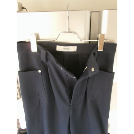 [別注]TOZAOU / Miton Carry Pants *Navy