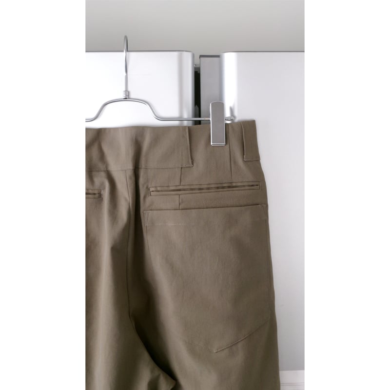 パンツ abelia edoward goucha baseball slacks ABELIA EDWARD