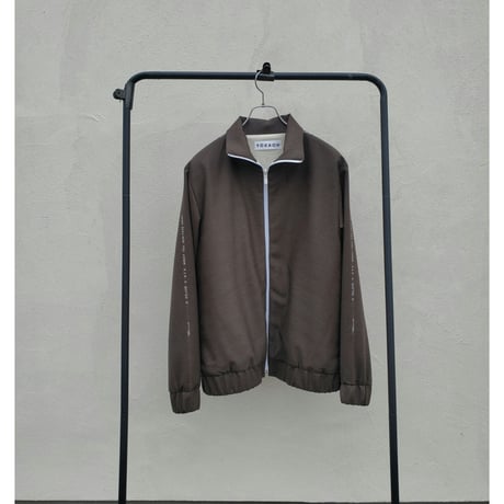 TOZAOU / mimi Track Jacket -No.5