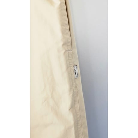 EVCON/ NYLON CLIMBING SHORTS *BEIGE