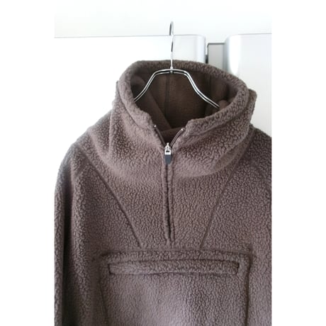 ●YOKO SAKAMOTO / ALPINE ANORAK  *BROWN