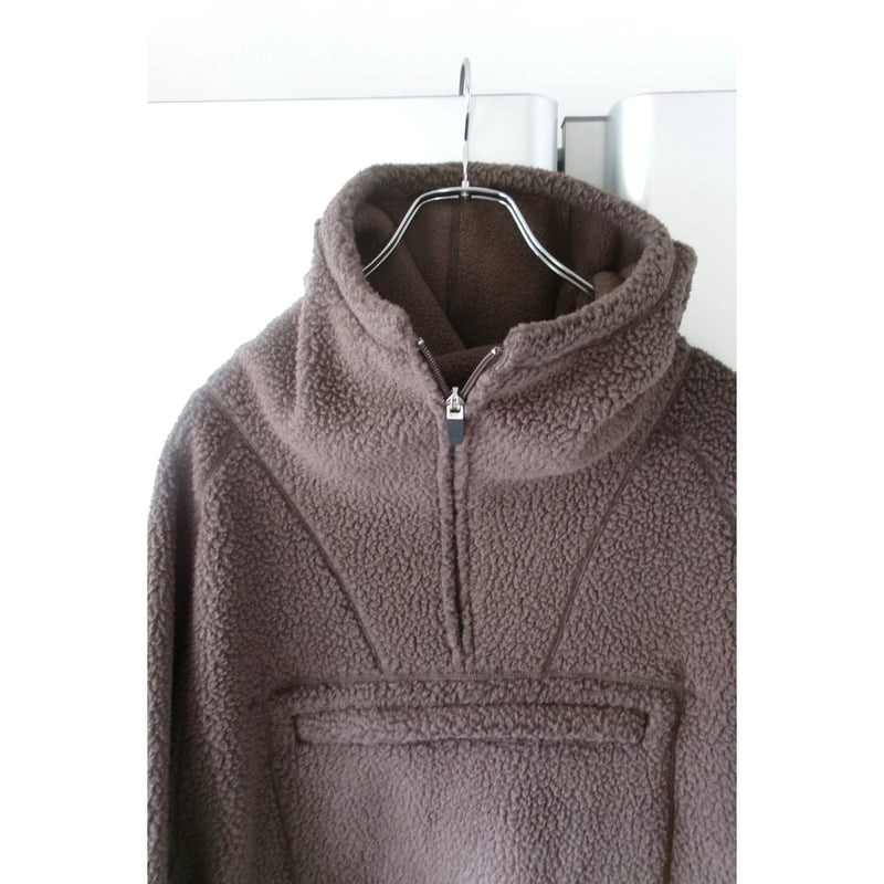 ○YOKO SAKAMOTO / ALPINE ANORAK *BROWN | AVET