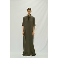 YOKO SAKAMOTO / LONG DRESS (for LADIES) *GRAY