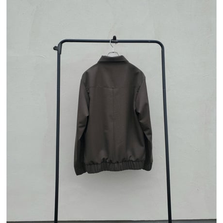 TOZAOU / mimi Track Jacket -No.5