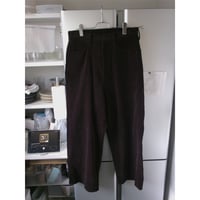 パンツ ABELIAEDOWARDGOUCHA SHIFTED SHORTS ABELIAEDOWARDGOUCHA