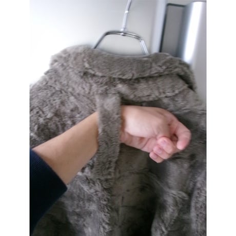 TOZAOU / Blankie Shirt *Mocha