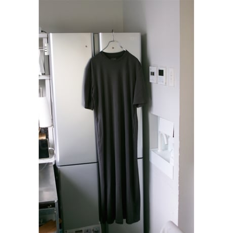 YOKO SAKAMOTO / LONG DRESS (for LADIES) *GRAY