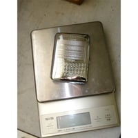 HIDAKA / Cellphone Cig Case *Silver