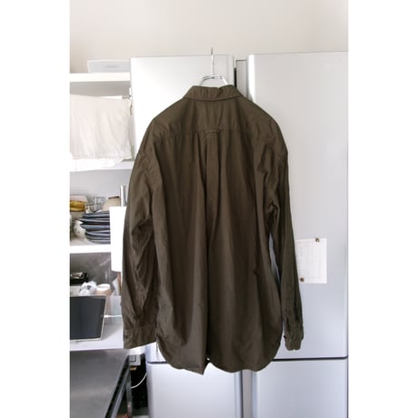 ●YOKO SAKAMOTO / WORK SHIRT *OLIVE