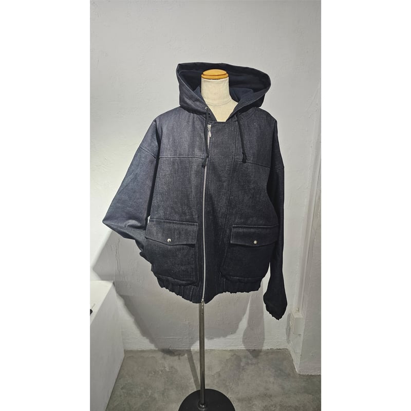 ○ABELIA EDWARD GOUCHA / RIVER PARKA Rainbow den ○ABELIA EDWARD GOUCHA / RIVER PARKA Rainbow den