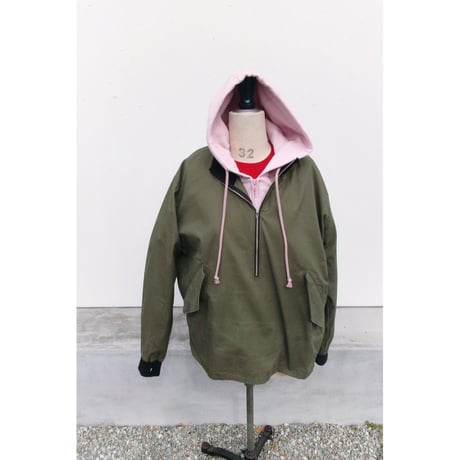 ISSUETHINGS / TYPE91*OLIVE GREEN