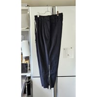 ABELIA EDWARD GOUCHA / SHIFTED SHORTS *NAVY | A