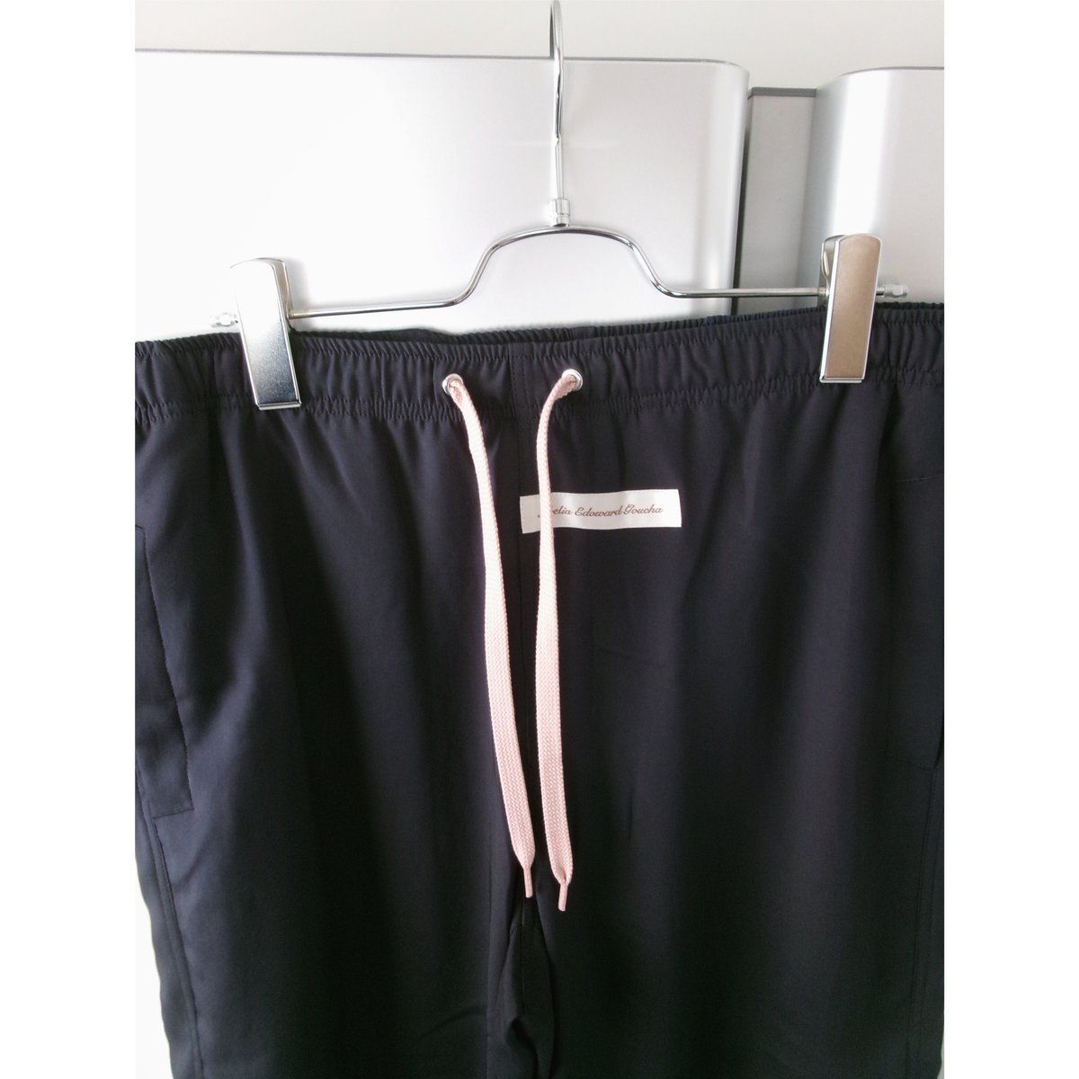 ABELIA EDWARD GOUCHA / CLUB TRUNK PANTS *NAVY |