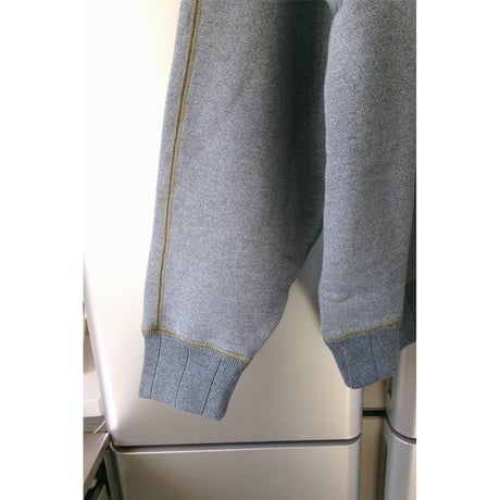 NO ROLL / W&L V NECK SWEAT