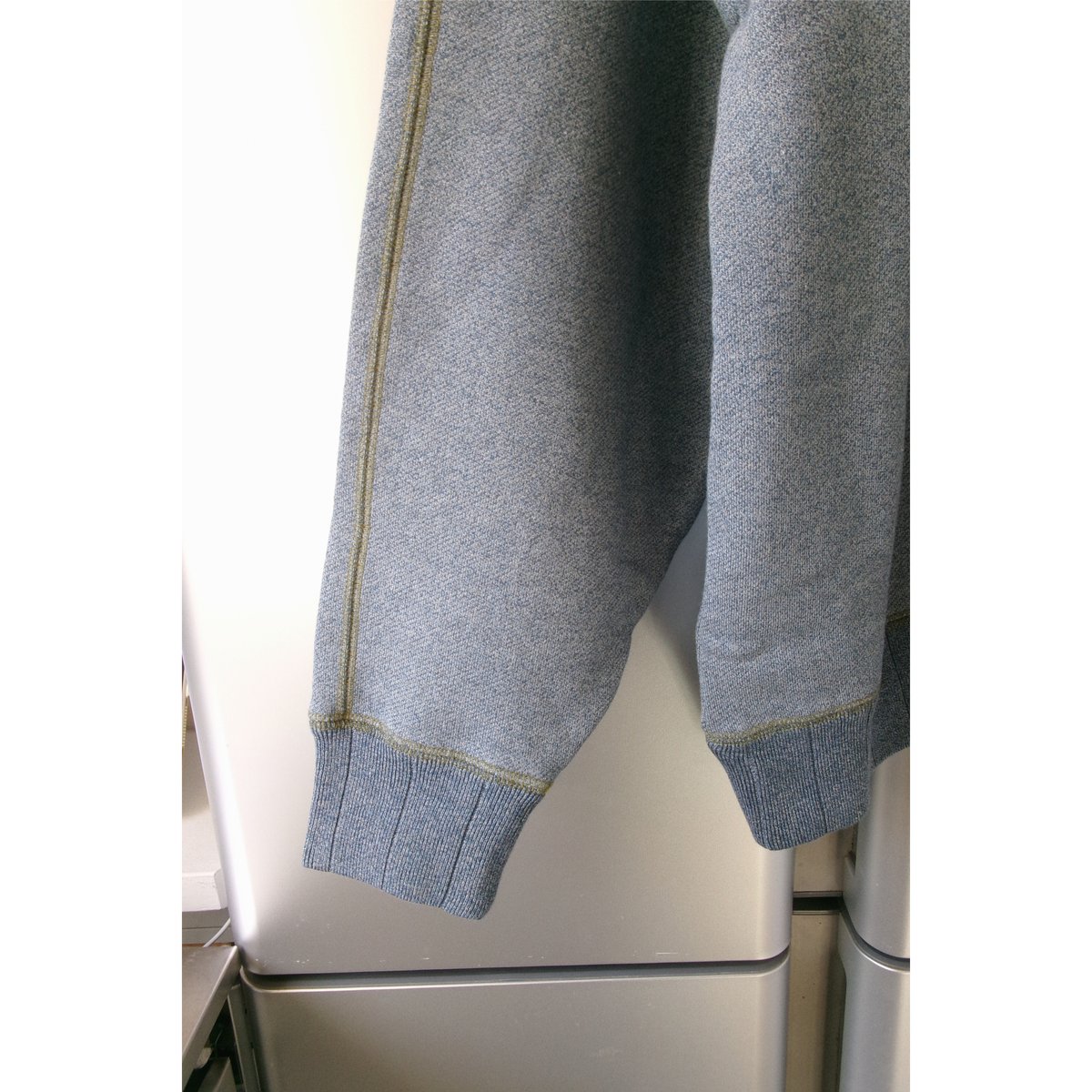 NO ROLL / W&L V NECK SWEAT | AVET