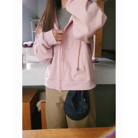 [別注] TOZAOU for AVET / Sword Foodie *BABY PINK