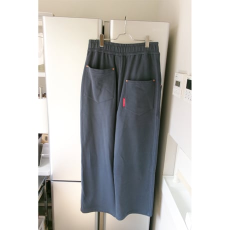 T*様 Abelia Edoward Goucha long slacks si ABELIA EDOWARD GOUCHA】Baseball Slacks | -seeyo