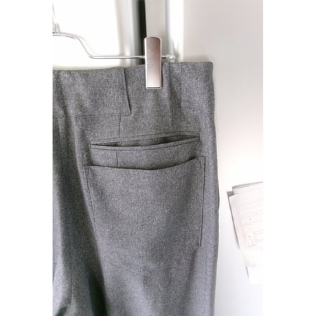 ABELIA EDWARD GOUCHA / BASEBALL SLACKS 2021 *GRAY