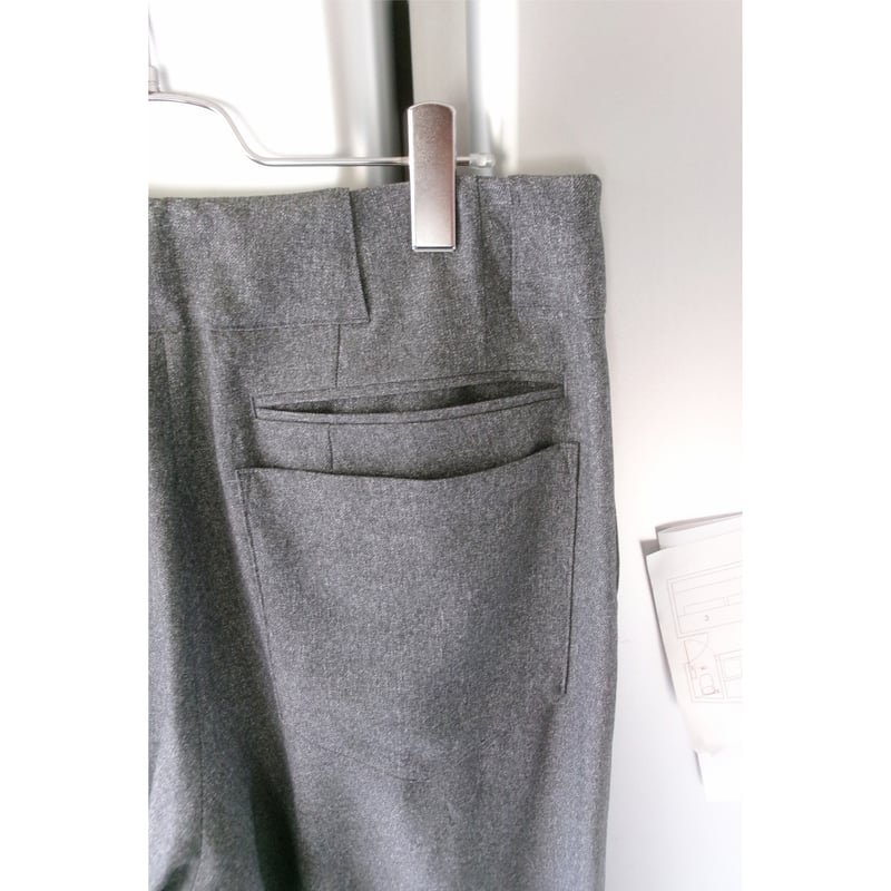 ABELIA EDWARD GOUCHA / BASEBALL SLACKS 2021 *GR