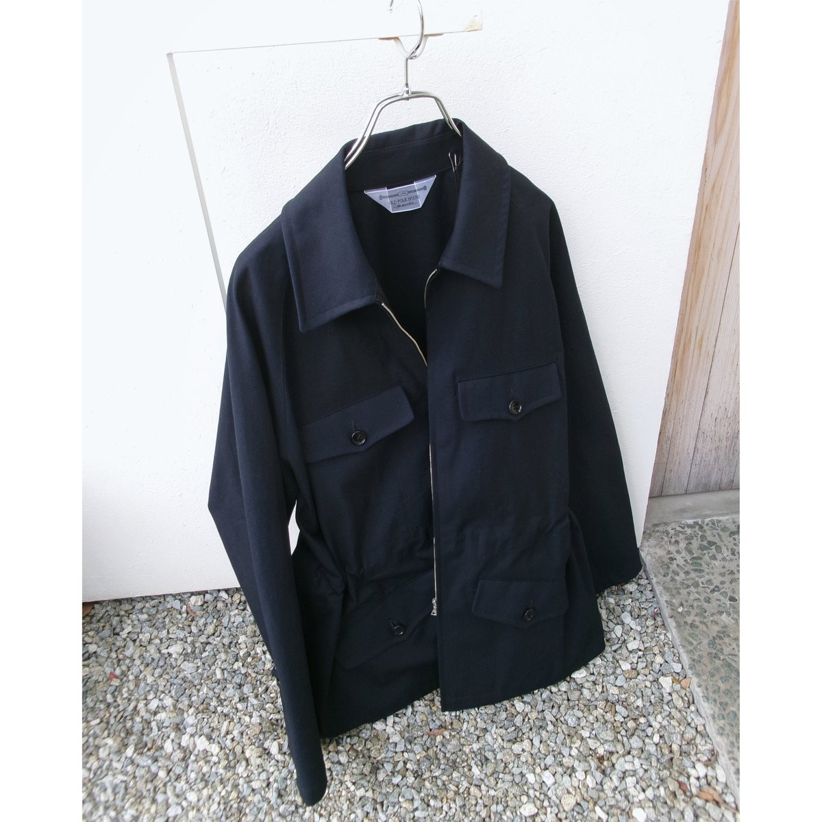 OLD FOLK HOUSE / Hard Twist Cotton Hunting Jack
