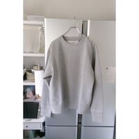 OLD FOLK HOUSE / Jewelry Sweatshirt *Gray