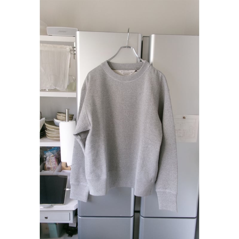 トップス OLD FOLK HOUSE silver stitch sweatshirt old folk house Silver Stitch Sweatshirt
