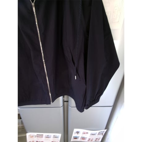FUJI / COTTON NYLON MOUNTAIN PARKA *NAVY