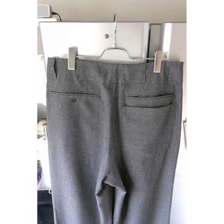 ABELIA EDWARD GOUCHA / BASEBALL SLACKS 2021 *GRAY