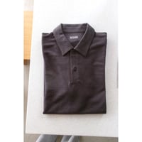 YOKO SAKAMOTO / POLO *Brown