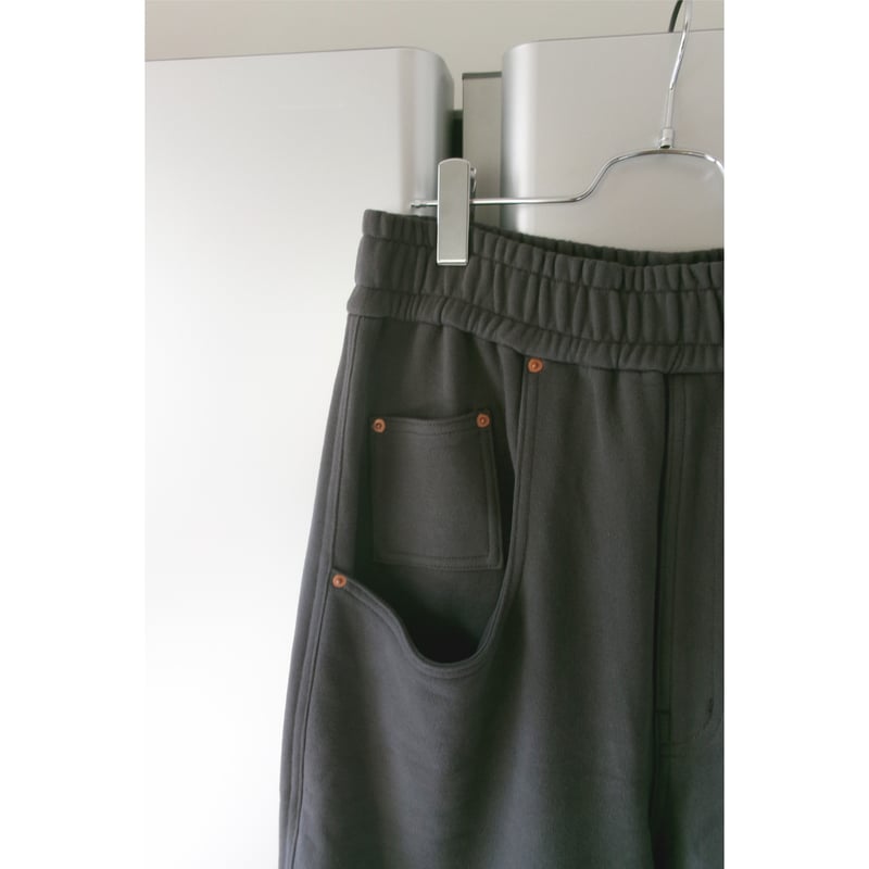 T*様 Abelia Edoward Goucha long slacks si ABELIA EDWARD GOUCHA 23FW ロンT ABELIA EDOWARD GOUCHA】LONG